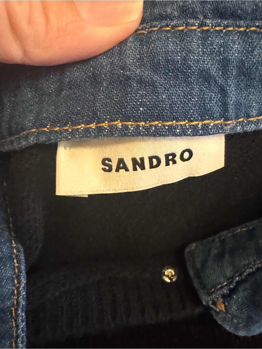 SANDRO - Picture 3 of 6